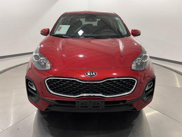 used 2022 Kia Sportage car, priced at $17,976