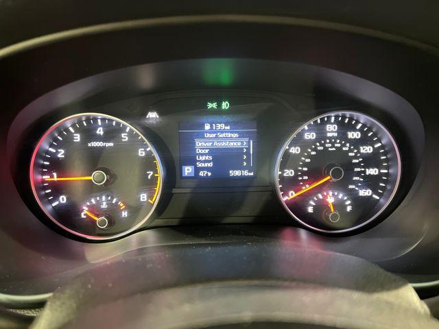 used 2022 Kia Sportage car, priced at $17,976