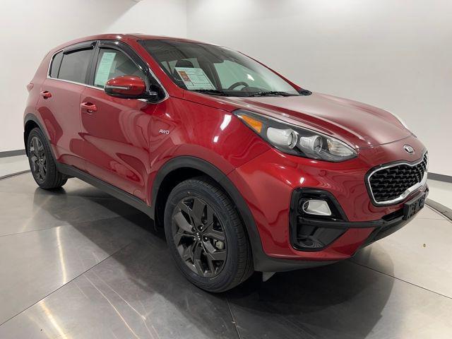 used 2022 Kia Sportage car, priced at $17,976