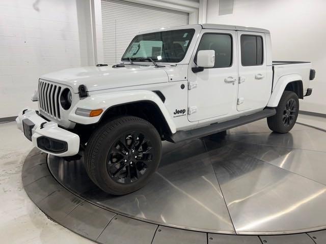 used 2023 Jeep Gladiator car, priced at $38,399
