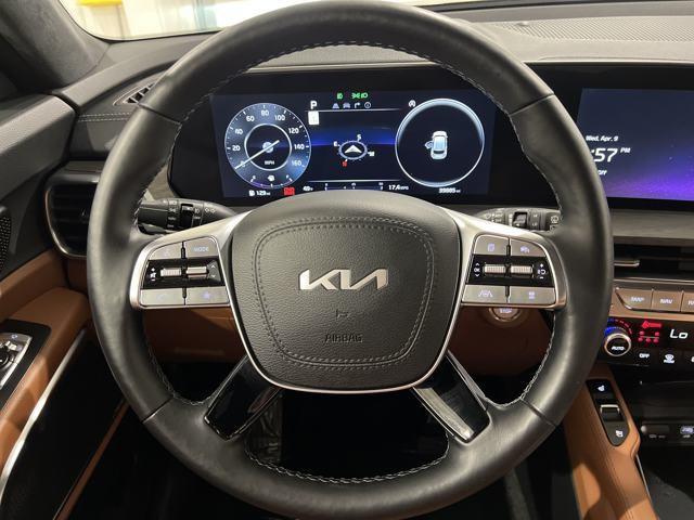 used 2024 Kia Telluride car, priced at $43,469
