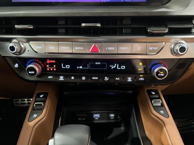 used 2024 Kia Telluride car, priced at $43,469