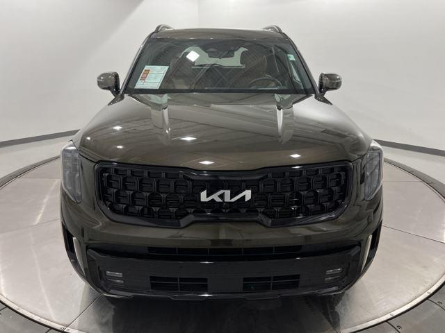 used 2024 Kia Telluride car, priced at $43,469