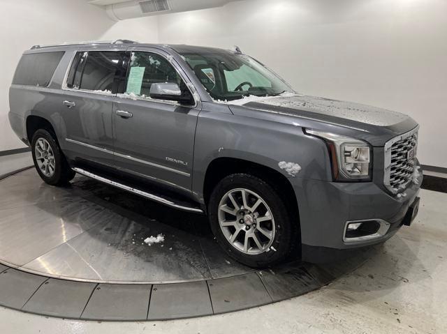 used 2020 GMC Yukon XL car, priced at $40,791