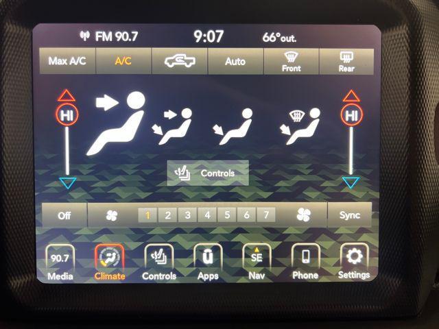 used 2021 Jeep Gladiator car, priced at $28,813