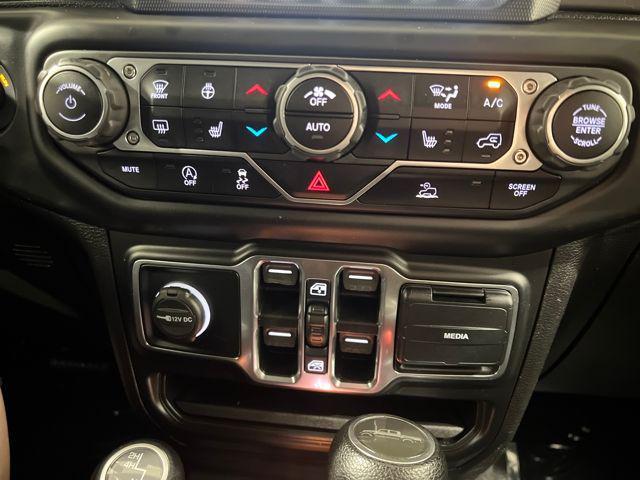 used 2021 Jeep Gladiator car, priced at $28,813