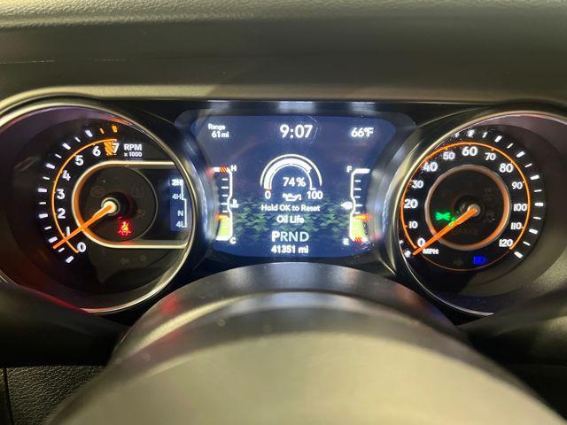 used 2021 Jeep Gladiator car, priced at $28,813