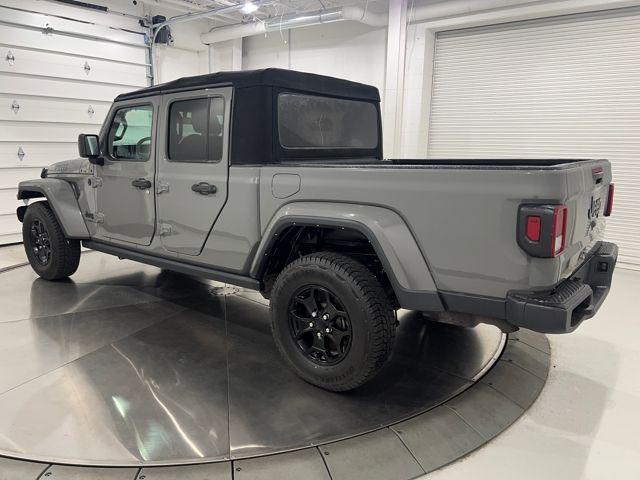 used 2021 Jeep Gladiator car, priced at $28,813