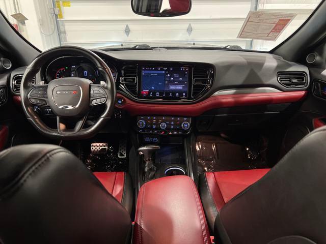 used 2021 Dodge Durango car, priced at $30,000