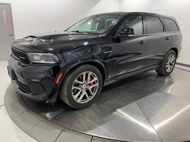 used 2021 Dodge Durango car, priced at $31,569