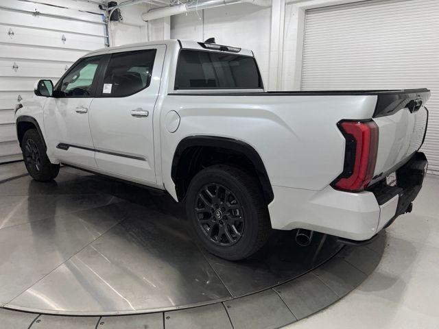 new 2026 Toyota Tundra Hybrid car, priced at $70,307