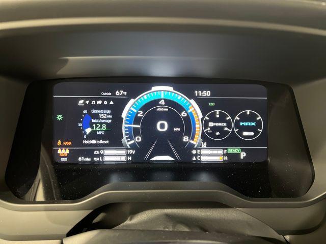 new 2026 Toyota Tundra Hybrid car, priced at $70,307