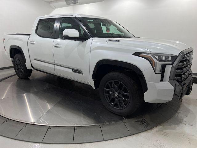 new 2026 Toyota Tundra Hybrid car, priced at $70,307