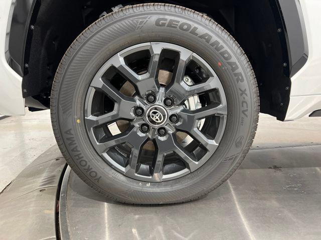 new 2026 Toyota Tundra Hybrid car, priced at $70,307