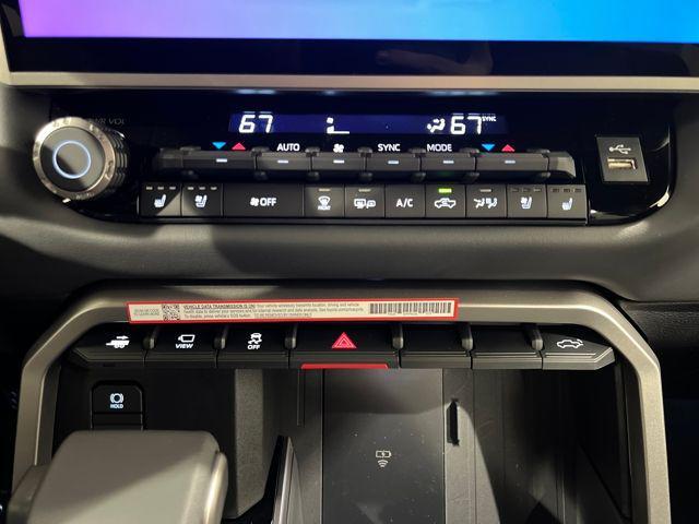 new 2026 Toyota Tundra Hybrid car, priced at $70,307