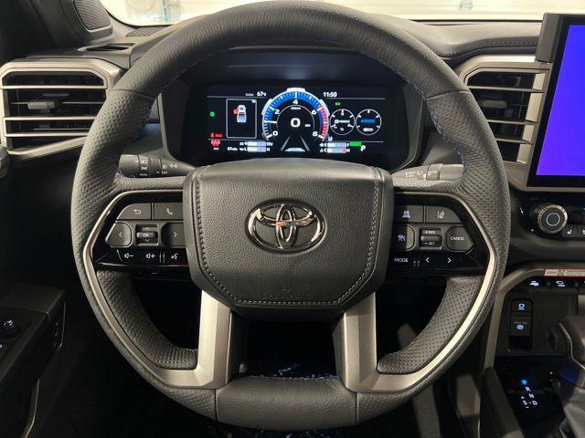 new 2026 Toyota Tundra Hybrid car, priced at $70,307