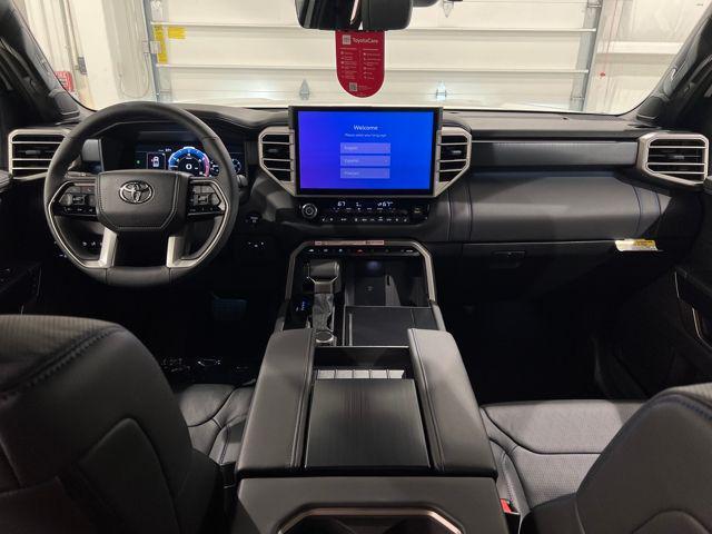 new 2026 Toyota Tundra Hybrid car, priced at $70,307