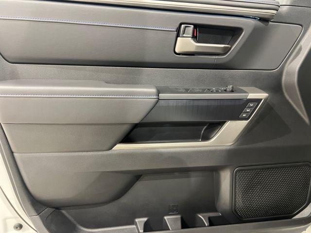 new 2026 Toyota Tundra Hybrid car, priced at $70,307