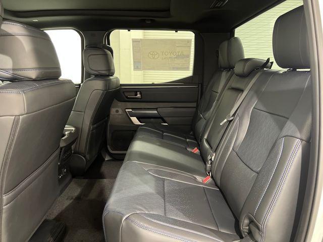 new 2026 Toyota Tundra Hybrid car, priced at $70,307