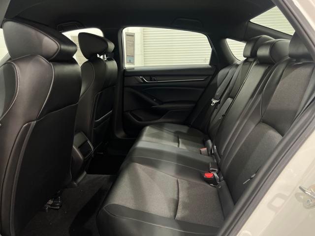 used 2022 Honda Accord Hybrid car, priced at $27,735