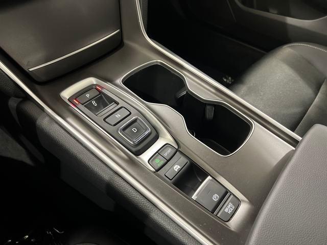 used 2022 Honda Accord Hybrid car, priced at $27,735