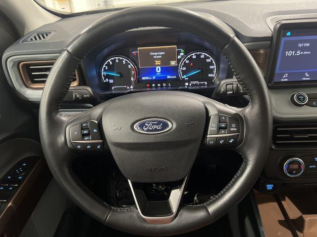 used 2022 Ford Maverick car, priced at $25,791
