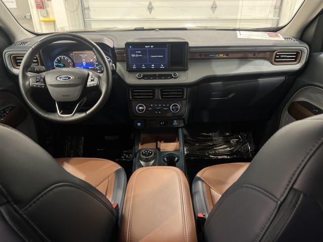 used 2022 Ford Maverick car, priced at $25,791