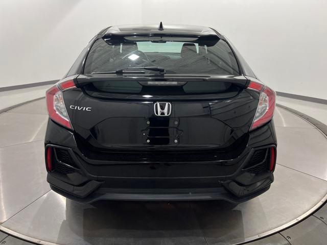 used 2020 Honda Civic car, priced at $22,795