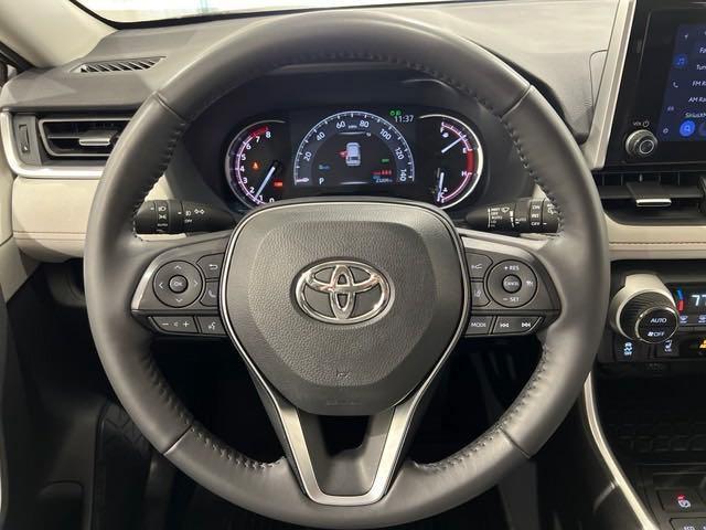 used 2023 Toyota RAV4 car, priced at $35,982