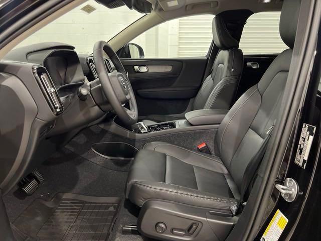 used 2025 Volvo XC40 car, priced at $44,982