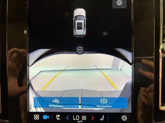 used 2025 Volvo XC40 car, priced at $44,982