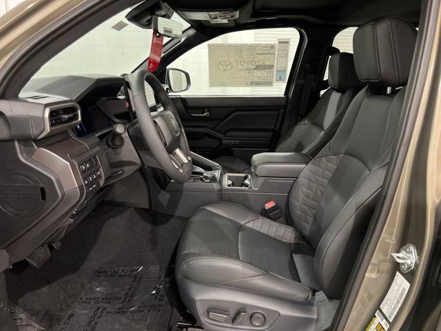 new 2025 Toyota Tacoma car, priced at $51,024