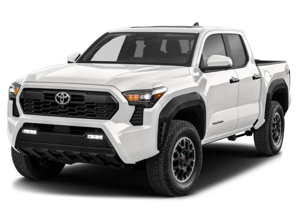 new 2024 Toyota Tacoma car, priced at $52,793