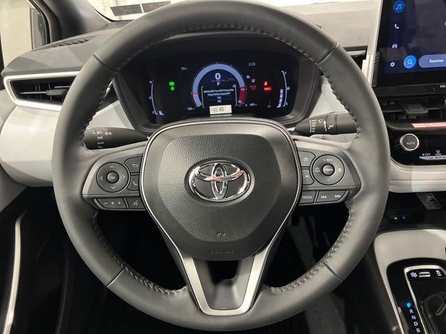 new 2025 Toyota Corolla car, priced at $29,139