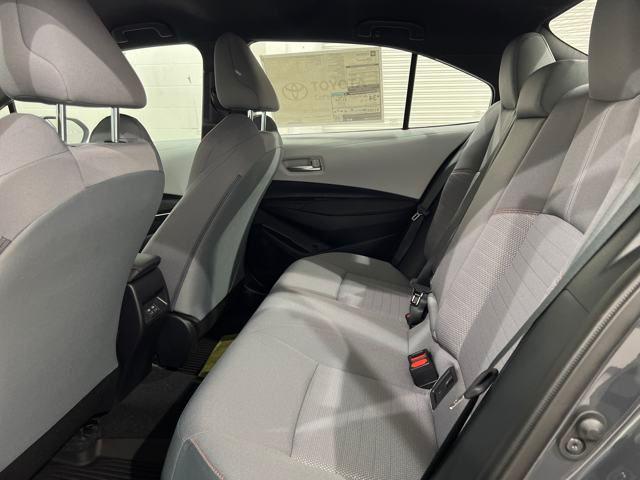 new 2025 Toyota Corolla car, priced at $29,139
