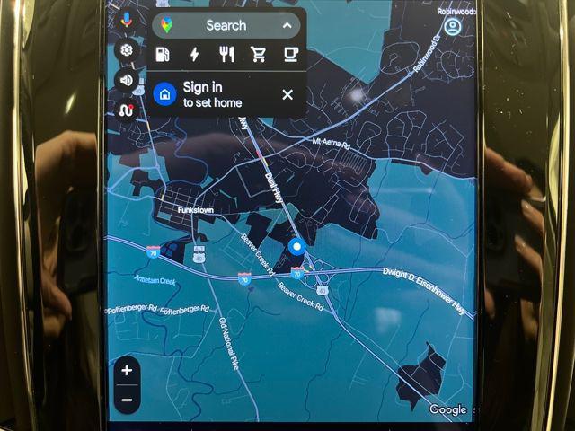 used 2024 Volvo S60 Recharge Plug-In Hybrid car, priced at $38,988