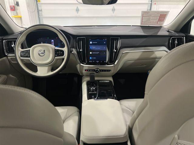 used 2024 Volvo S60 Recharge Plug-In Hybrid car, priced at $38,988