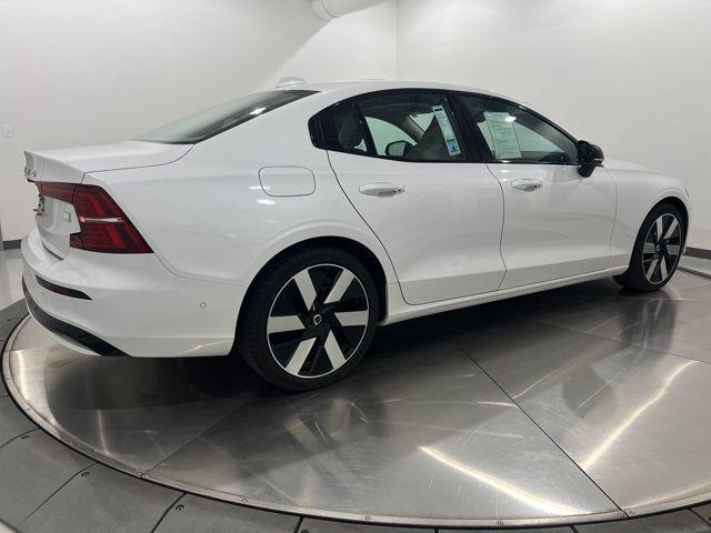 used 2024 Volvo S60 Recharge Plug-In Hybrid car, priced at $38,988