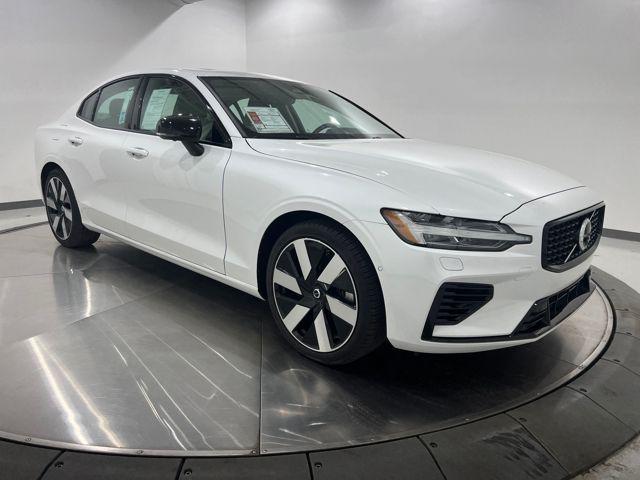 used 2024 Volvo S60 Recharge Plug-In Hybrid car, priced at $38,988