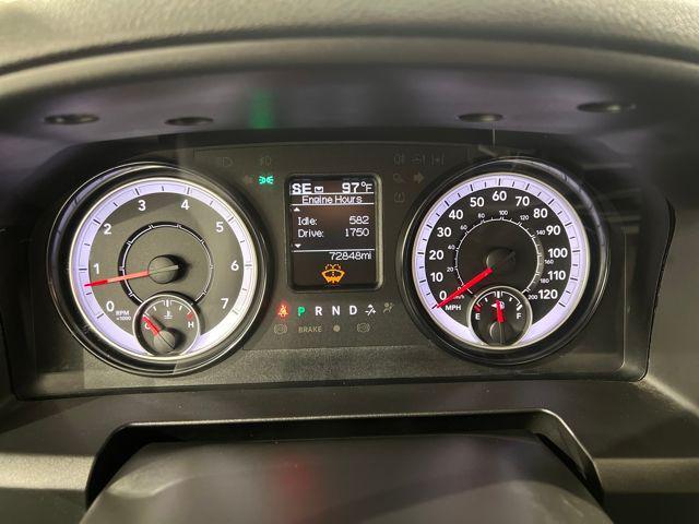 used 2022 Ram 1500 car, priced at $22,988