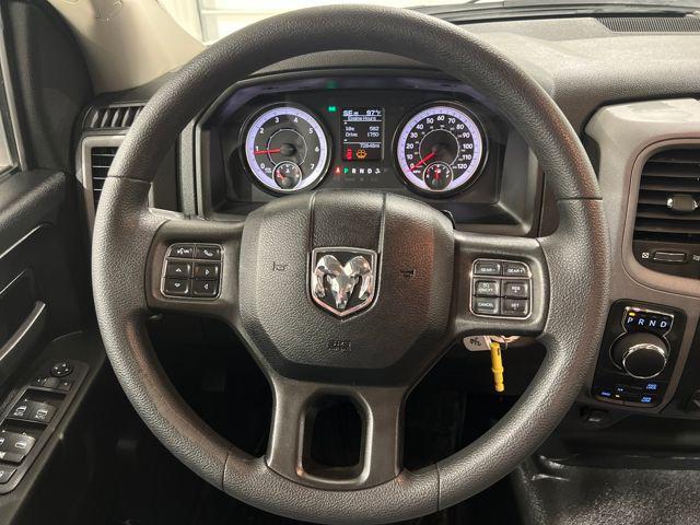 used 2022 Ram 1500 car, priced at $22,988