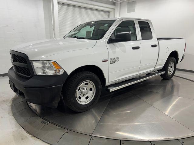 used 2022 Ram 1500 car, priced at $23,198