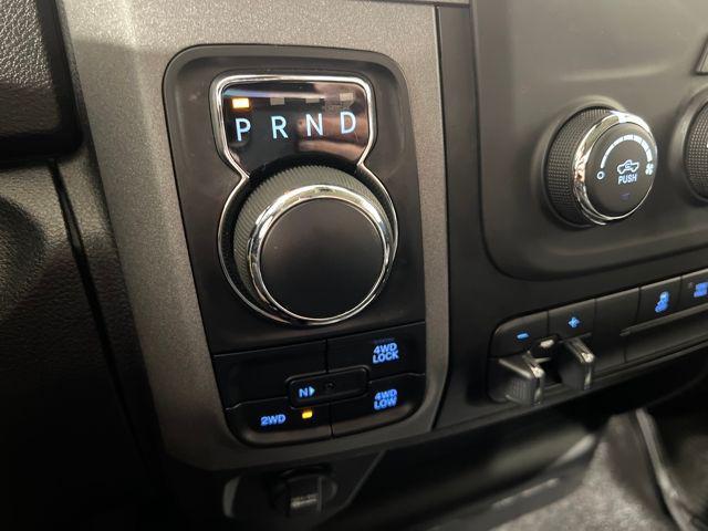 used 2022 Ram 1500 car, priced at $22,988