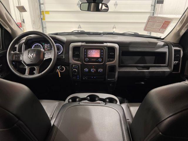 used 2022 Ram 1500 car, priced at $22,988
