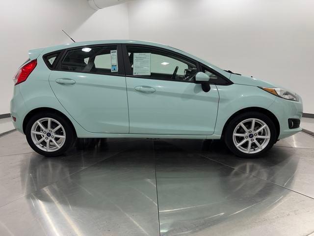 used 2019 Ford Fiesta car, priced at $12,439