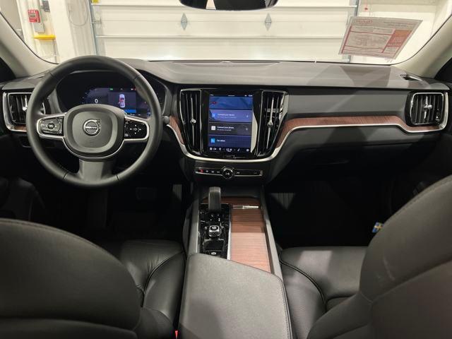 used 2024 Volvo S60 car, priced at $35,659