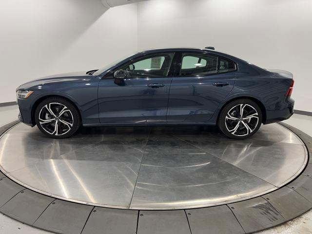 used 2024 Volvo S60 car, priced at $35,659