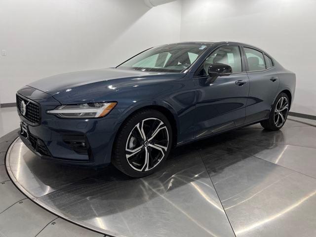 used 2024 Volvo S60 car, priced at $35,659