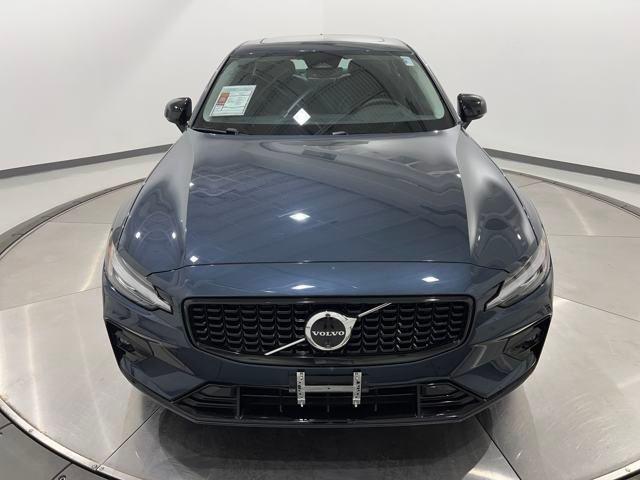 used 2024 Volvo S60 car, priced at $35,659