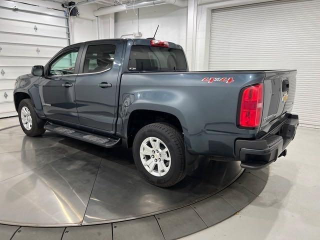 used 2019 Chevrolet Colorado car, priced at $26,944